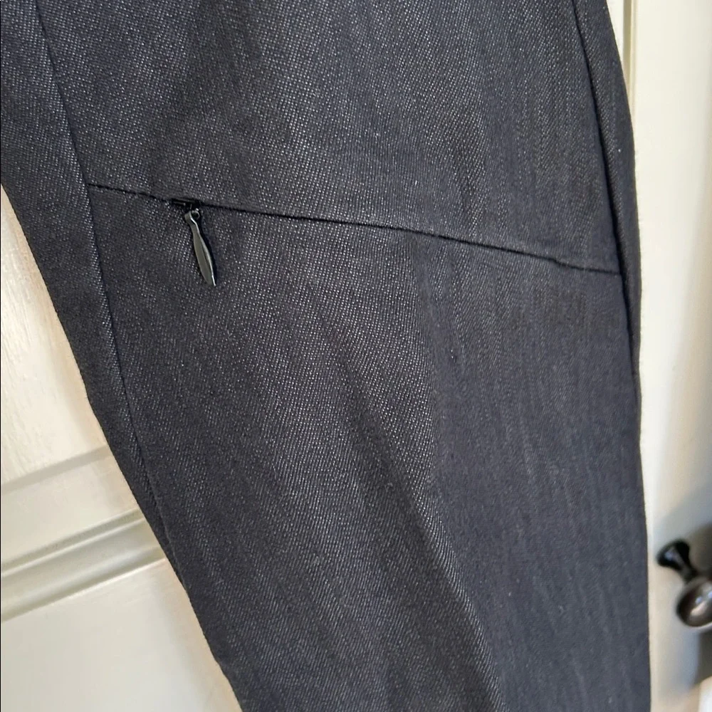 Athleta Women's dark blue stretch Jeans size 6. - Picture 6 of 7